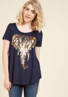 Tusk 'til Dawn T-shirt In S