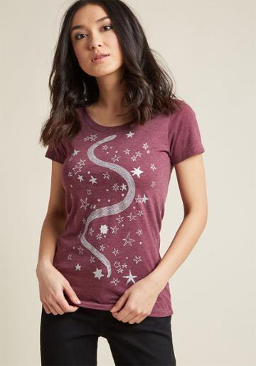 Supermaggie Snake It Off Graphic Tee In 2x