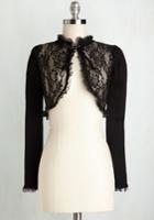 Banned Impressive Ensemble Cardigan In Black