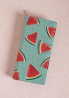 Modcloth Seed You Around Watermelon Wallet