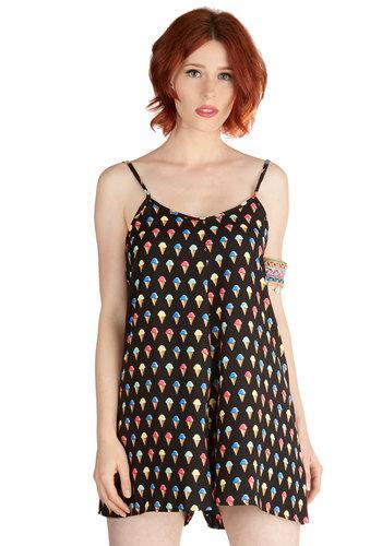Joyce Cone Sweet Cone Romper