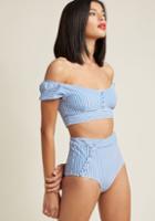 Highdivebymodcloth Seaside Circumstances Swimsuit Bottom In Xs