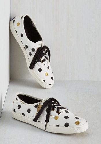 Keds Dot Yougd Never Ask Sneaker