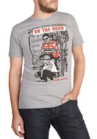 Outofprintapsco Novel Tee In Sal - Men's