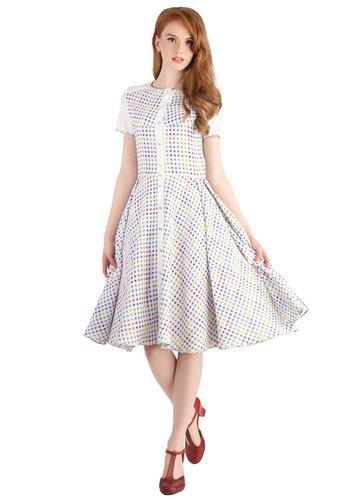 Unknown Vendor For Conversion If I Only Had A Rainbow Dress From Modcloth