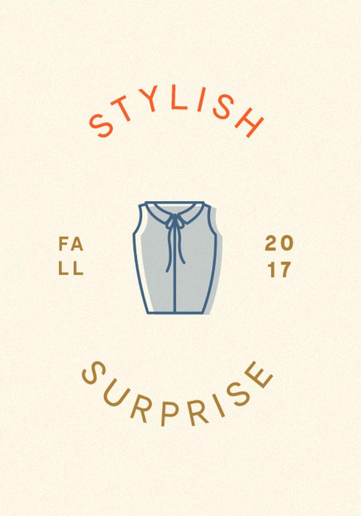 Modcloth Stylish Surprise - Tops In S