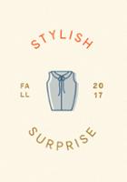 Modcloth Stylish Surprise - Tops In S