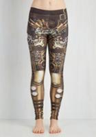 Poprageousinc Gear We Go Again Leggings