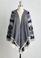 Sistersknit Fantastic Graphics Cardigan