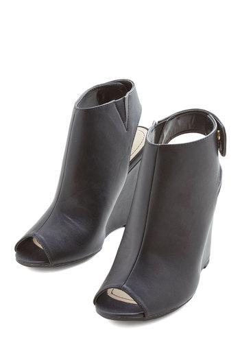 Jporiginalcorp Take A Peeptoe Bootie