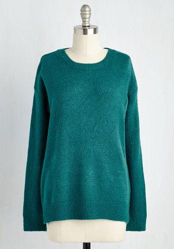Mak Plain And Staple Sweater