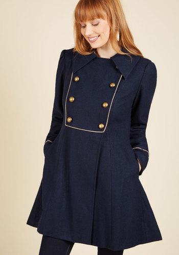  See The Sights Coat In L