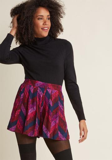Companiafantastica Compania Fantastica Abundantly Bold Shorts In Xs