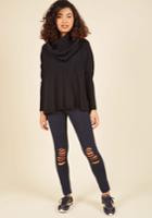  Distress The Necessity Leggings In S/m