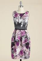  Knack For Graphics Floral Dress In 4