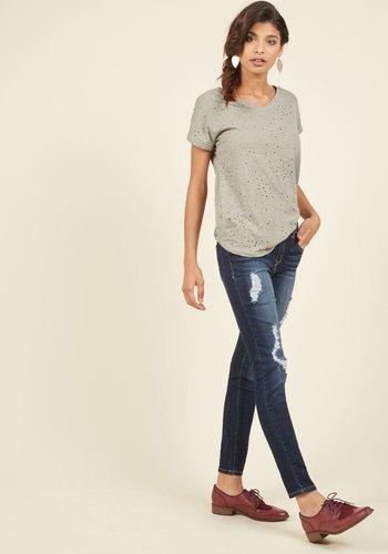 Distress The Importance Pants In 11