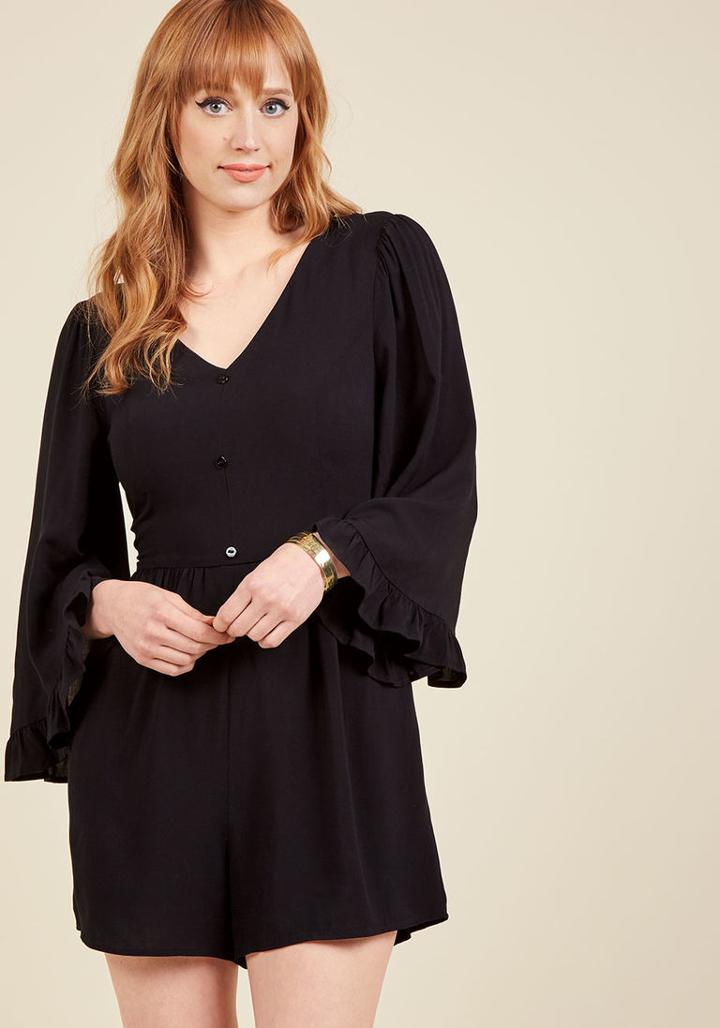  Divine Downtime Romper In 3x