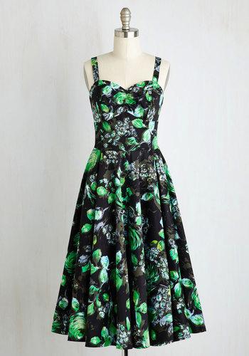 Retrospecdclothing That's What You Getaway Dress