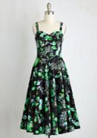 Retrospecdclothing That's What You Getaway Dress
