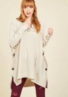  Better Latte Than Never Sweater In Sand In S