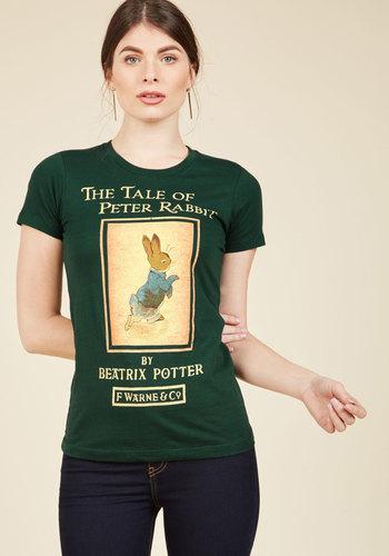  A Cautionary Tail T-shirt In Xs