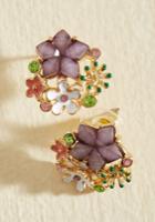  Bouquet Brilliance Earrings