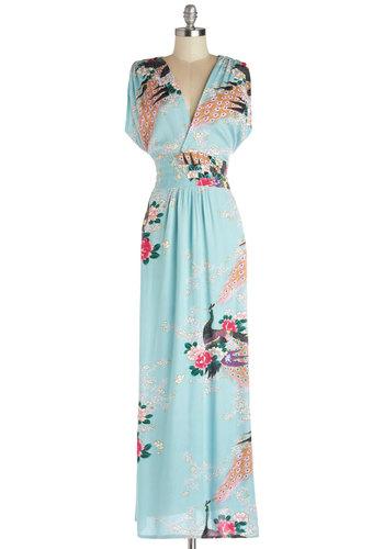 Rubyrocks Feeling Serene Dress In Dawn
