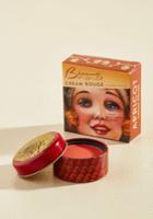 Besamecosmetics Rip-roaring Radiance Cream Rouge In Apricot