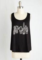 Modcloth Horticulture Hero Tank Top