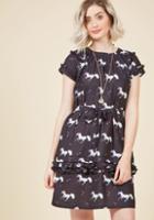  Not One To Myth Shift Dress In 4x