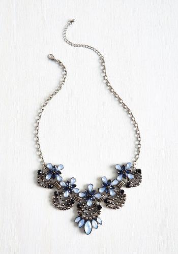 Anaaccessoriesinc Hit The Town Stunning Necklace In Dew