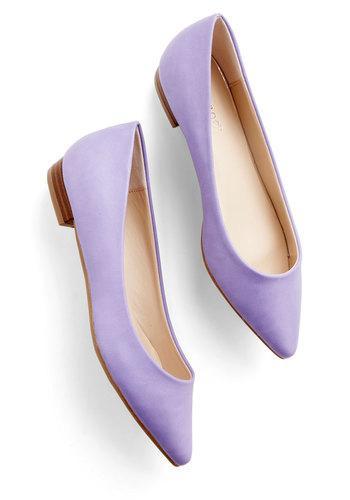 J.p. Original Corp. Follow The Arrow Flat In Lavender