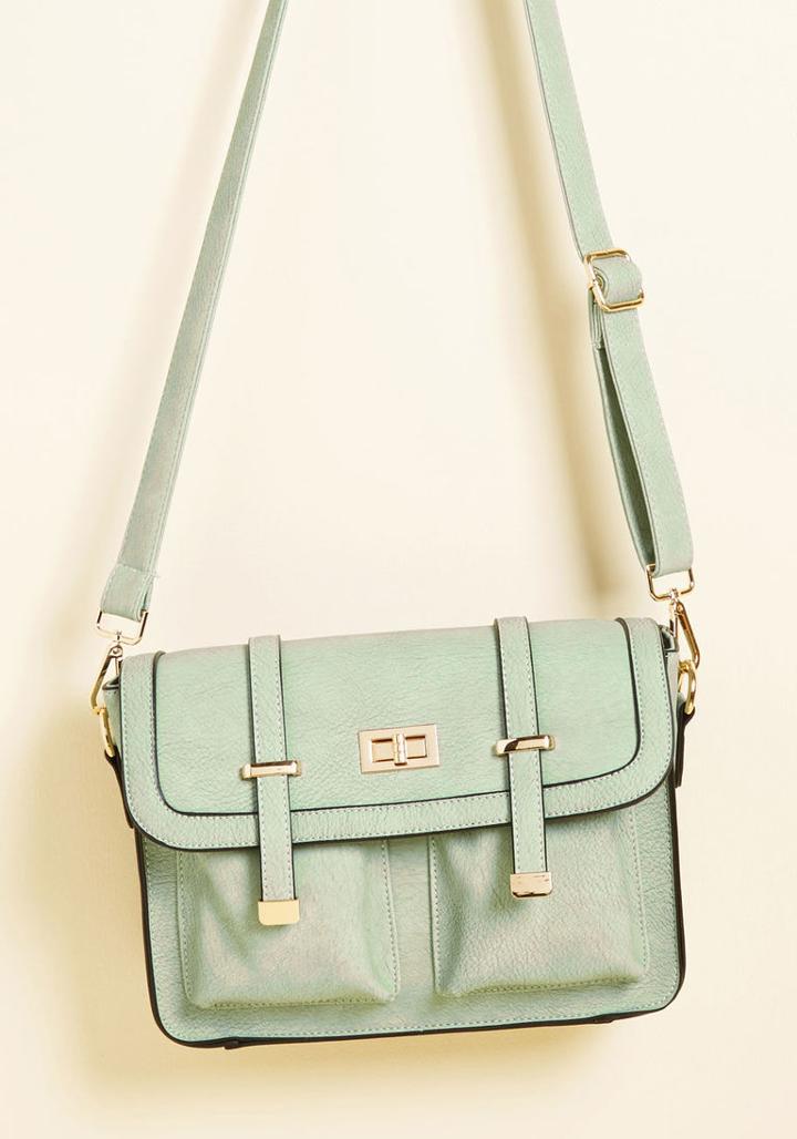 Modcloth Career Courage Bag