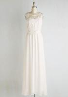 Marineblu Own The Ceremony Dress