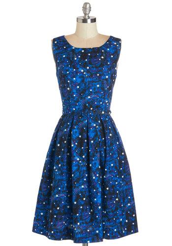 Eastconceptfashionltd Just Be Cosmic Dress