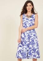  Dose Of Grandiose Midi Dress In 14
