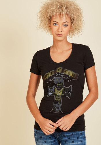  Paradise Kitty T-shirt In S