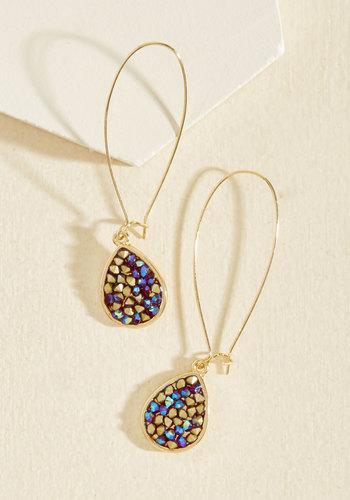  Glitz What's Coming To You Earrings