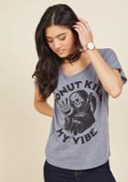  Carbe Diem T-shirt In S