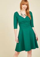  A Ballad Opinion A-line Dress In Xs