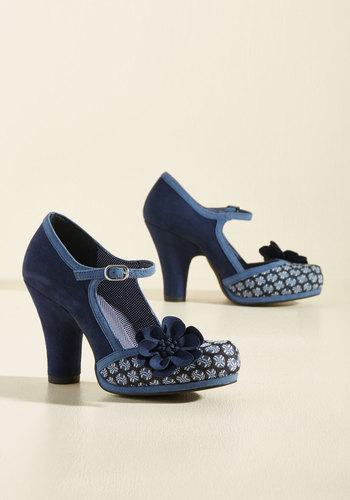  Feature Presentable Mary Jane Heel In 37