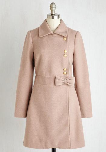 Misspatinaltd Amiable Invitee Coat