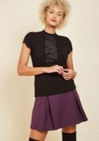  Class Act Top In Black In Xxs