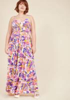  Courageous Connection Maxi Dress In Activist In 1x