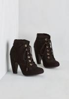 Jporiginalcorp Back In The Sing Of Things Bootie In Noir