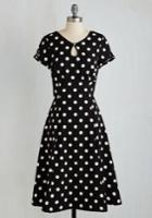 Banned The Keyhole To Success Dress