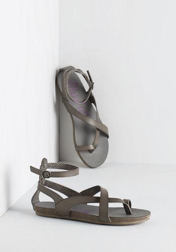 Blowfishllc Soak Up Some Sun Sandal In Stone