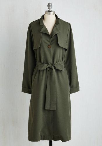 Poppylux The Bold And The Park Avenue Coat