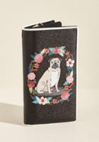 Modcloth All Paid Pup Wallet