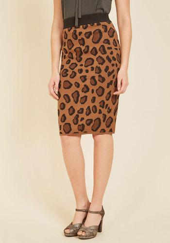  Sass It Along Pencil Skirt In S
